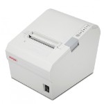 Принтер чеков MPrint G80 RS232-USB, Ethernet белый