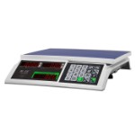 Настольные весы M-ER 326AC-15.2 LED “Slim” без стойки