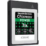 Карта памяти Delkin Devices Power CFexpress 1TB (DCFX1-1TB)