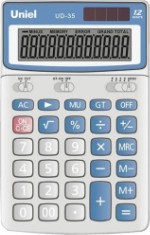 Калькулятор Uniel UD-35