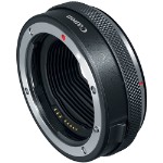 Адаптер крепления Canon EF-EOS R c кольцом управления