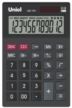 Калькулятор Uniel UD-151K