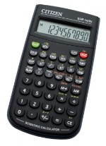 Калькулятор Citizen SRP-145NPU