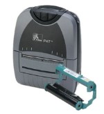 Мобильный термо-трансферный RFID принтер Zebra P4T 4”