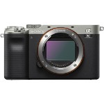 Цифровой фотоаппарат Sony Alpha A7C Body Silver