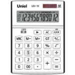 Калькулятор Uniel UD-15 W