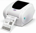 Принтер этикеток TSC TDP-244 PSUT с отделителем