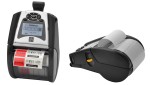 Мобильный термо-принтер Zebra QLn 220 Bluetooth