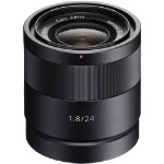 Объектив Sony Carl Zeiss Sonnar T* 24mm f/1.8 ZA E (SEL24F18Z)