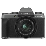 Цифровой фотоаппарат Fujifilm X-T200 Kit XC 15-45mm f/3.5-5.6 OIS PZ Dark Silver