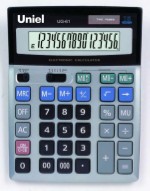 Калькулятор Uniel UG-61