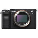 Цифровой фотоаппарат Sony Alpha A7C Body Black