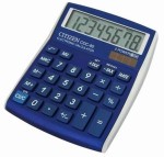 Калькулятор Citizen CDC-80BLWB