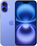 6.7" Смартфон Apple iPhone 16 Plus 256 ГБ голубой