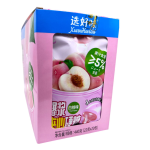 Карамель леденцовая с жидкой начинкой 5% СОКА !!! , XuanHaowei. со вкусом персика, 22гр,  (20шт. в блоке)