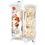 Воздушный рис Mi Mihuasu, оригинальный вкус, 28гр. (20шт. в пакете)