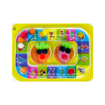 Жевательный мармелад + драже + игра “FreeSpins”, Робот, 11,6гр (30шт. в блоке)