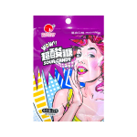 Леденцы кислые WoW. Mixed Flavors! со вкусом черники, 22 гр, (20шт./уп.; 12уп./кор.)