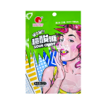 Леденцы кислые WoW. Mixed Flavors! со вкусом яблока, 22 гр, (20шт./уп.; 12уп./кор.)