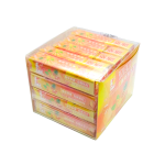 Карамель леденцовая Освежающие Lucky cool, со вкусом ананаса+ мята, 20гр,  (20шт./уп.; 12уп./кор.)