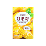 Желейные конфеты Q Fruit pulp. со вкусом манга, 28мл (20шт./уп.; 12уп./кор.)