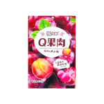 Желейные конфеты Q Fruit pulp. со вкусом персика, 28мл (20шт./уп.; 12уп./кор.)