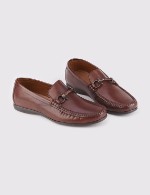 Мужские лоферы кожи Cabani Shoes 