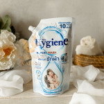 Гель для стирки концентрированный парфюмированный "Нежность Молока" HYGIENE
