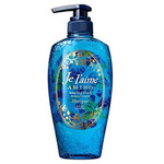 JP/ Je l`aime Amino Algea Rich Shampoo (Moist & Smooth) Шампунь для волос Увлажнение и Гладкость, 500мл / бут.