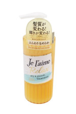 JP/ Je l`aime Relax Treatment (Airy & Smooth) Маска-лечение для тонких волос Упругость и Объём, 500мл / бут.