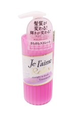 JP/ Je l`aime Relax Treatment (Straight & Sleek) Маска-лечение для непослушных и вьющихся волос, 500мл / бут.