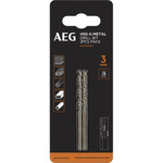Сверло AEG AAKHSSG03 4932479306