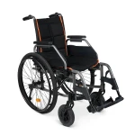 Кресло - коляска 4000-1 PP АРМЕД (18”, 46 см, 59 см, 17 кг)