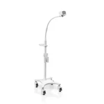 Стойка напольная с креплением прибора ЮКИ NAVI-MS (напольный штатив)