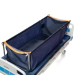 Ванна каркасная ЮКИ для мытья человека на кровати