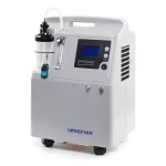 Кислородный концентратор JAY-5A с небулайзером (с пультом)