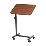 Стол прикроватный СП 100 1120*780*400⁄710 орех Ortonica