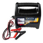 Автомобильное зарядное устройство АВТОСТОР DELTA FY-705BC8A для восстановления работоспособности аккумуляторов АКБ 8А, код 01471