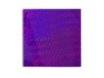 Голографический картон ламинированный в листах 50х70см Фиолет