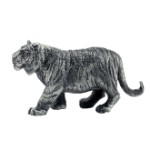 Тигр статуэтка для интерьера сувенир фигурки животных