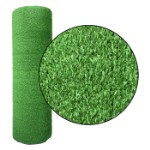 Газон декоративный, искусственный, 100 см., (рулон 5 метров) длинна ворса 7,5 мм., зеленый, код 01682