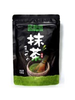 Японский чай зеленая матча detox япония