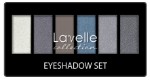 Lavelle Collection тени ES-29 6-ти цв. тон 02 серо-голубой 40г