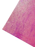 Перламутровый картон ламинированный в листах 50х70см Розовый
