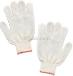 Перчатки трикотажные х/б (10 класс,4 нитки)