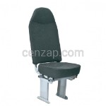 Перетяжка сиденье СП10Р (спинка + подушка,кожа)
