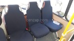 Чехол на пассажирское сиденье СП-05 ( ткань,спинка + подушка + антислике)