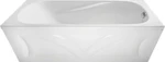 Акриловая ванна 1MarKa Classic 170х70, 01кл1770А / У08971 без гидромассажа
