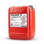 Компрессорное масло PetroViscol PULSAIR 46 20 л