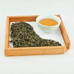 “Жасминовые почки” Чай китайский зеленый байховый с цветами жасмина